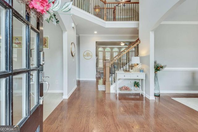 3315 Thimbleberry Trail, Dacula, GA 30019