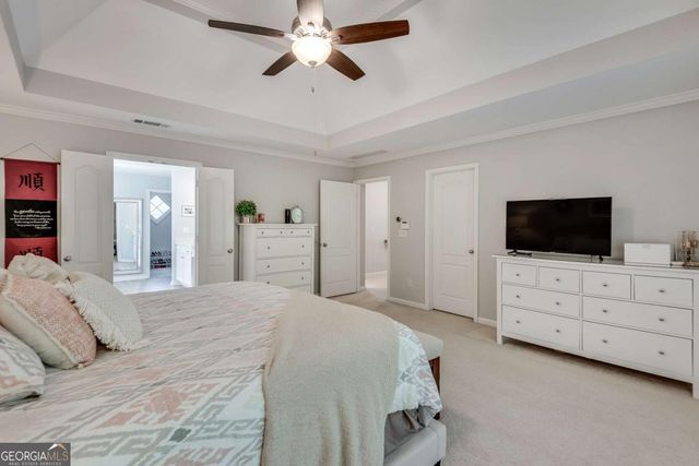 3315 Thimbleberry Trail, Dacula, GA 30019