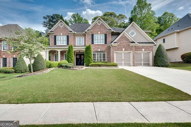 3315 Thimbleberry Trail, Dacula, GA 30019