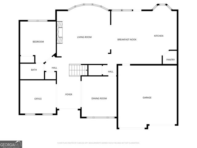 3315 Thimbleberry Trail, Dacula, GA 30019
