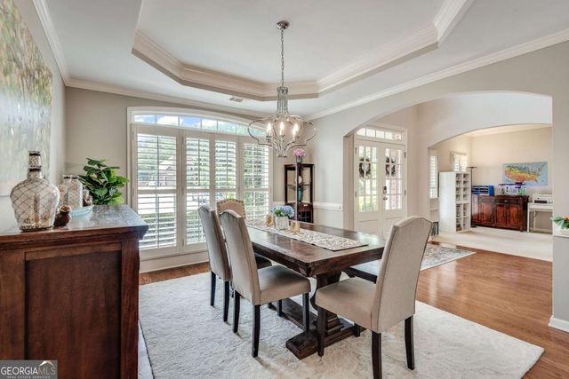 3315 Thimbleberry Trail, Dacula, GA 30019