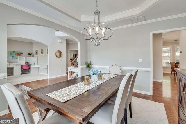 3315 Thimbleberry Trail, Dacula, GA 30019