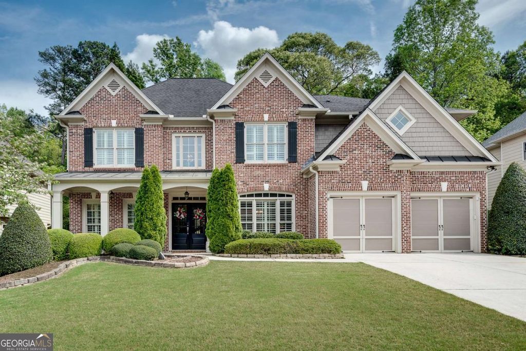 3315 Thimbleberry Trail, Dacula, GA 30019