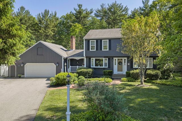 58 Shermans Waye, Marshfield, MA 02050