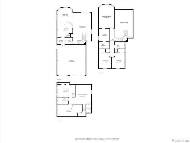 15934 Athens Avenue, Clinton Charter Township, MI 48035