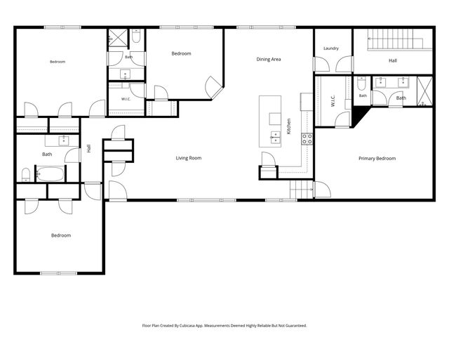 3824 S Timberline Drive, Fort Worth, TX 76119