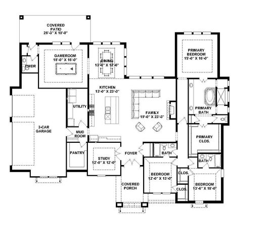 104 Bentwood Meadow Lane, Montgomery, TX 77356