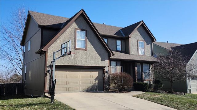 13721 Parkhill Street, Overland Park, KS 66221