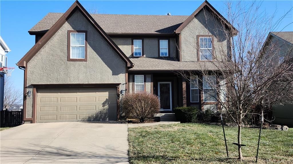 13721 Parkhill Street, Overland Park, KS 66221