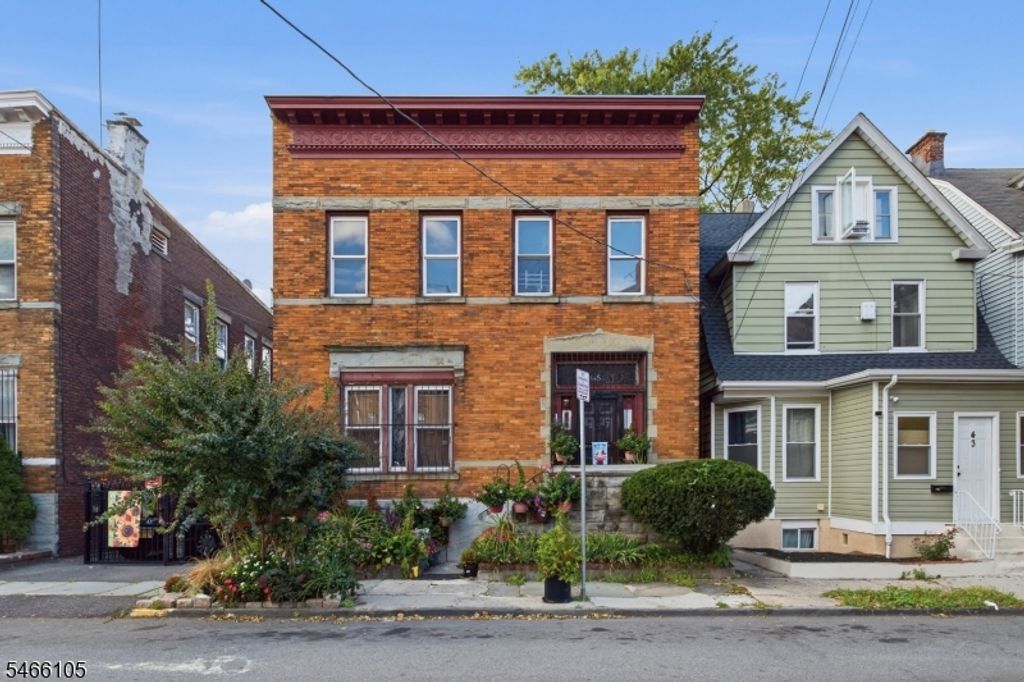 45 S 9th St, Newark City, NJ 07107 — exterior