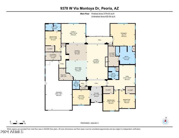 9378 W Via Montoya Drive, Peoria, AZ 85383