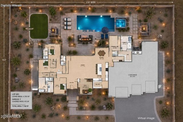 1483 W PASO NUEVO Drive, Phoenix, AZ 85086