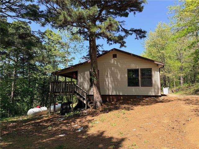 -- NC 8389, Jasper, AR 72602