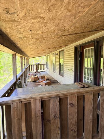 -- NC 8389, Jasper, AR 72602