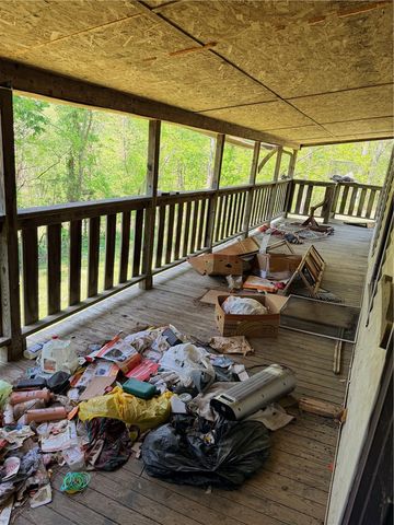 -- NC 8389, Jasper, AR 72602
