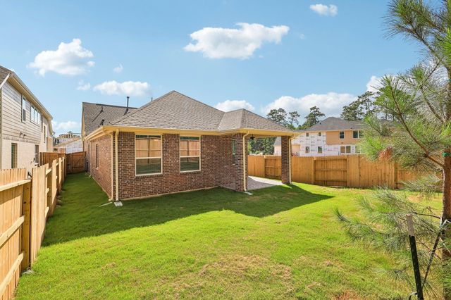 15715 Azure Petal Lane, Conroe, TX 77302
