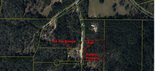 163 Tim Boland Road, Defuniak Springs, FL 32435