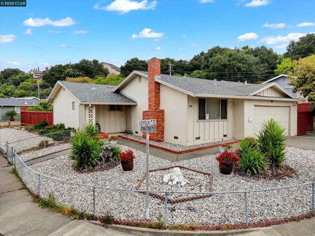 1200 Loyola Way, Vallejo, CA 94589