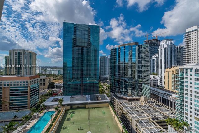 1300 Brickell Bay Dr 2412, Miami, FL 33131