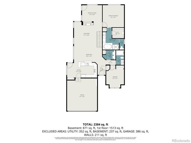 6752 Kilmer Court, Arvada, CO 80007