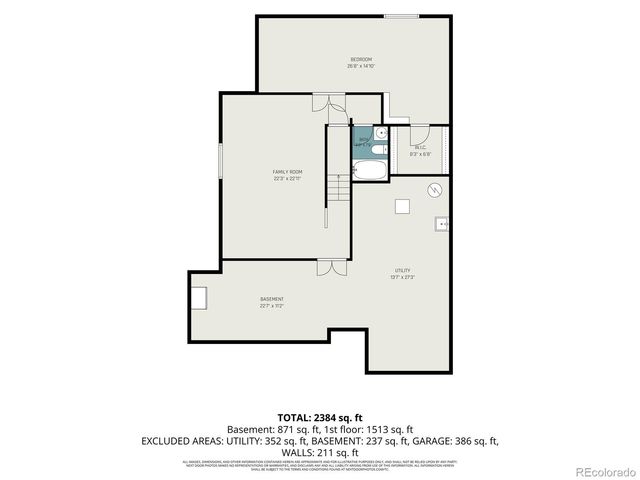 6752 Kilmer Court, Arvada, CO 80007