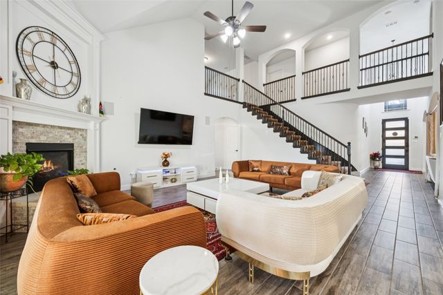 5217 Bow Lake Trail, Fort Worth, TX 76179