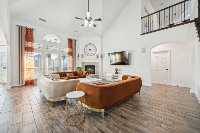 5217 Bow Lake Trail, Fort Worth, TX 76179