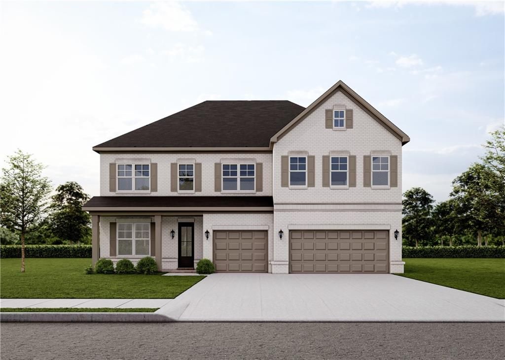 1931 Smarty Jones Drive, Dacula, GA 30019