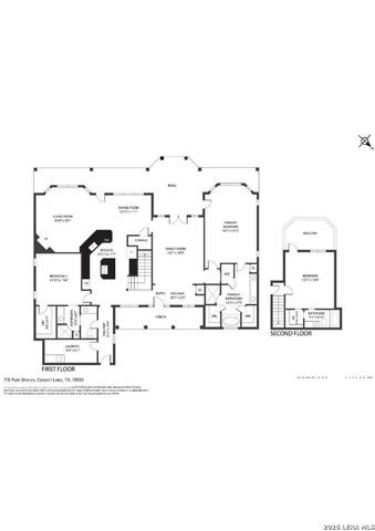 718 Park Shores, Canyon Lake, TX 78133