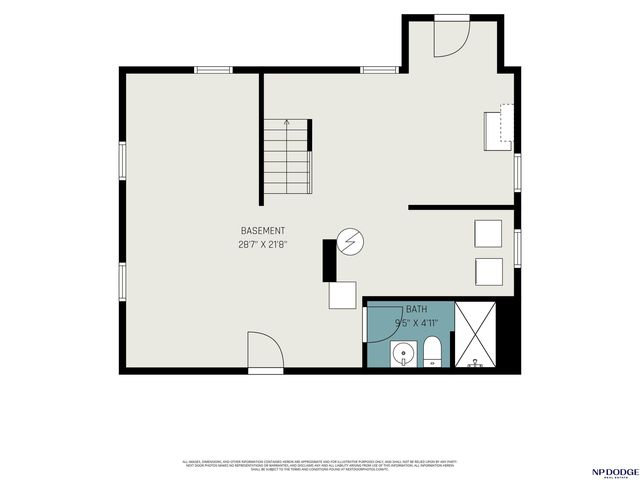 410 N 43 Street, Omaha, NE 68131