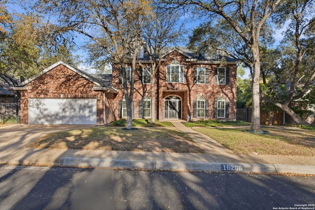 16206 Robinwood Lane, San Antonio, TX 78248