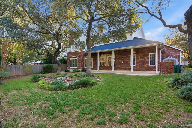 16206 Robinwood Lane, San Antonio, TX 78248