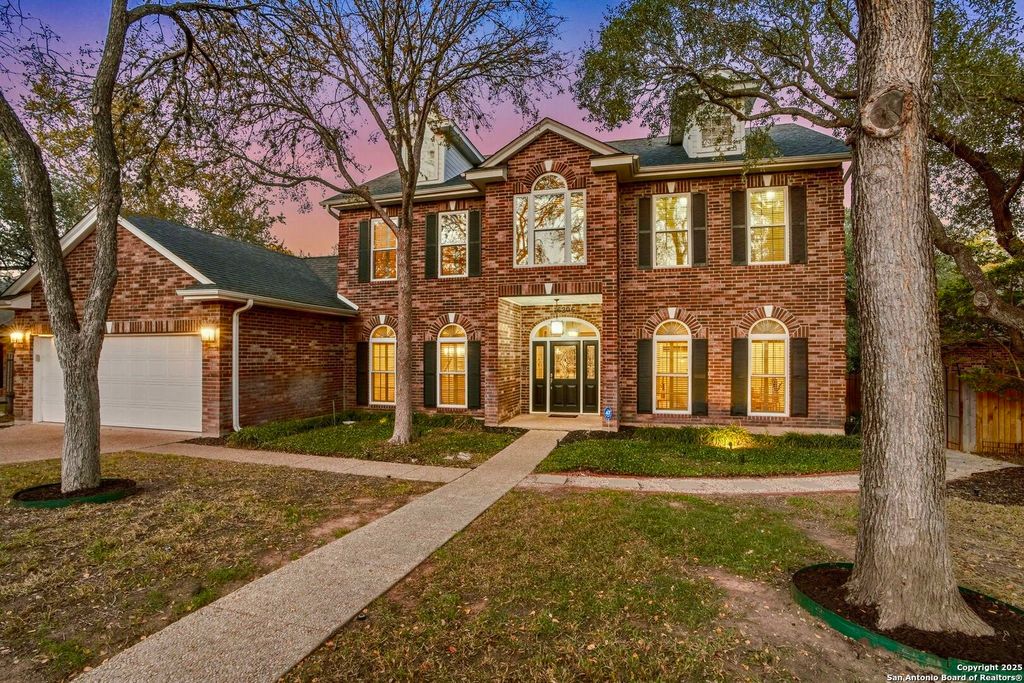 16206 Robinwood Lane, San Antonio, TX 78248