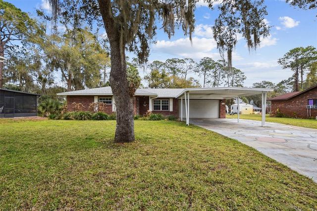 2215 HONTOON RD. ROAD, Deland, FL 32720