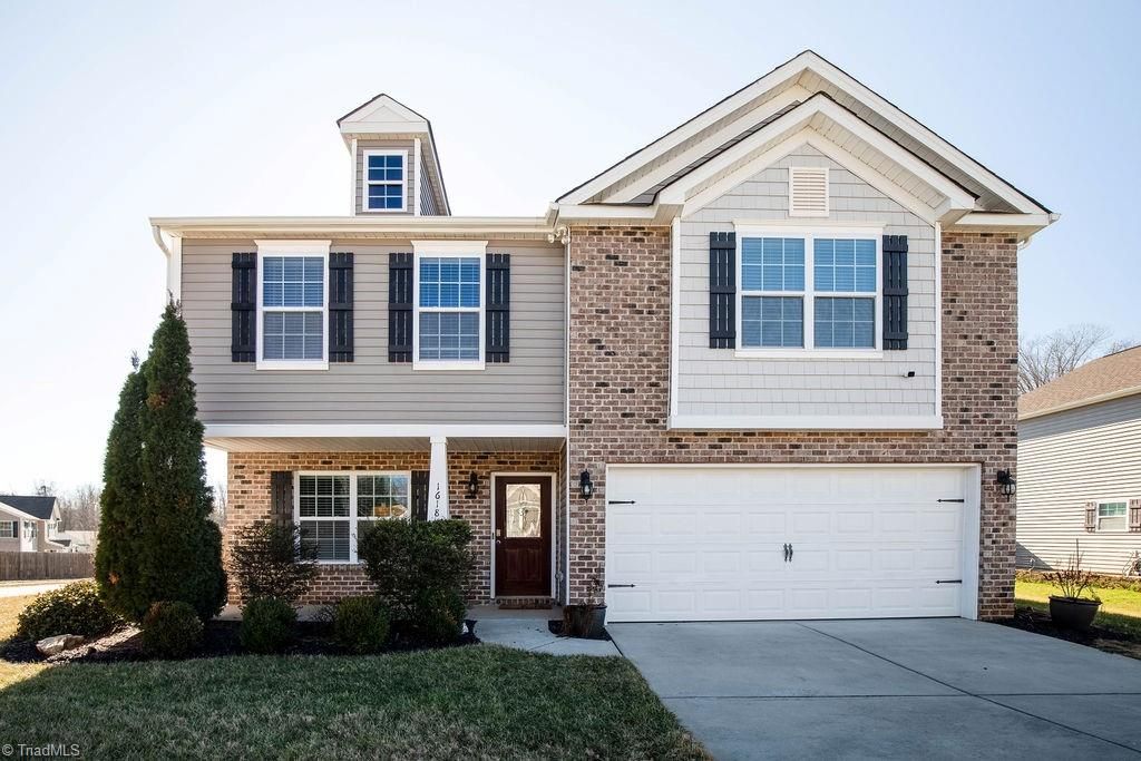 1618 Haddington Point Drive, Kernersville, NC 27284