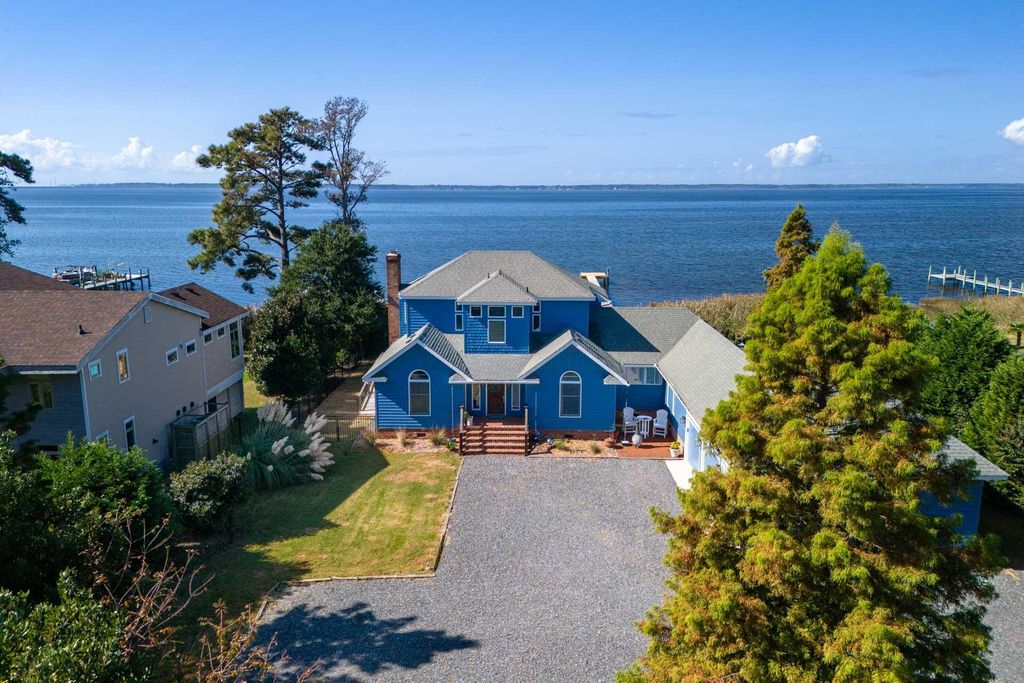 Image 1 of property listing at 4004 Martins Point Road Lot 49, Kitty Hawk, NC 27949