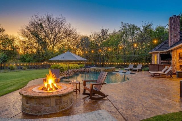 126 Aurora Vista Trail, Aurora, TX 76078