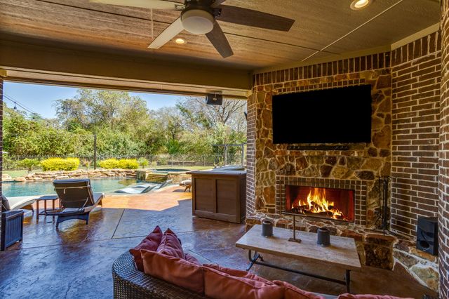 126 Aurora Vista Trail, Aurora, TX 76078