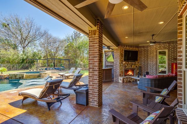 126 Aurora Vista Trail, Aurora, TX 76078