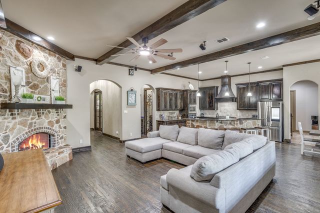 126 Aurora Vista Trail, Aurora, TX 76078
