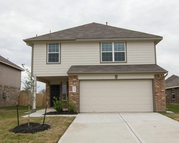 930 Ember Wood Court, La Marque, TX 77568