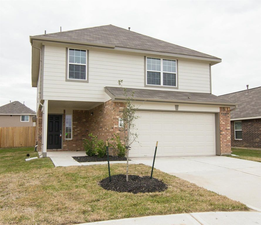 930 Ember Wood Court, La Marque, TX 77568