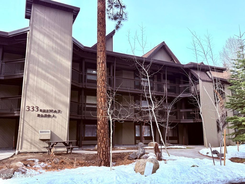333 Ski Way 282, Incline Village, NV 89451