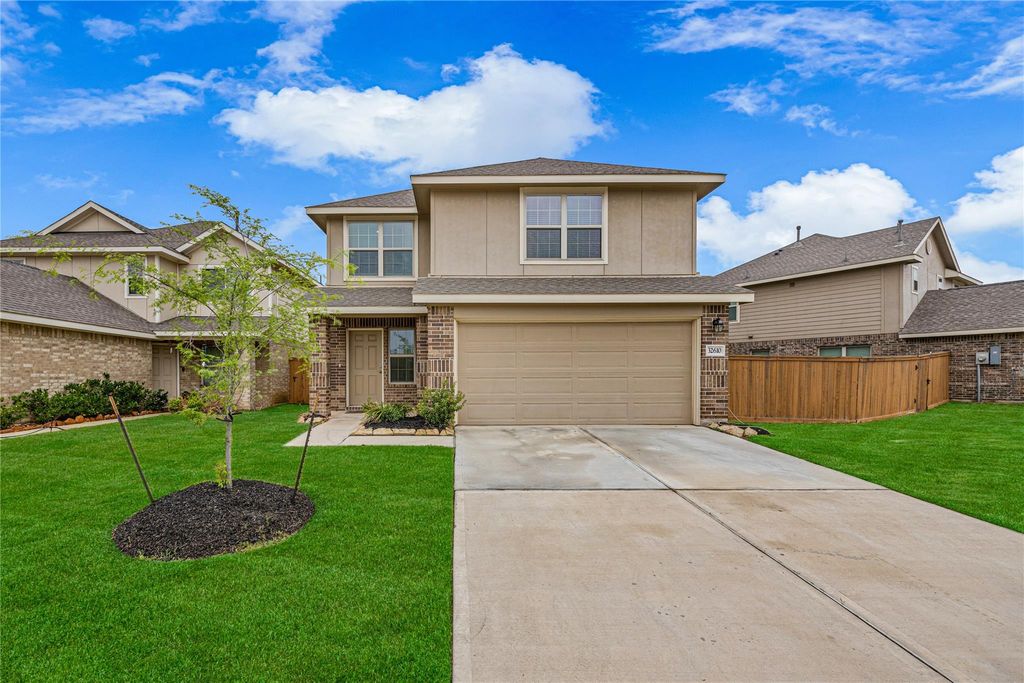 32610 Orchard Haze Drive, Brookshire, TX 77423