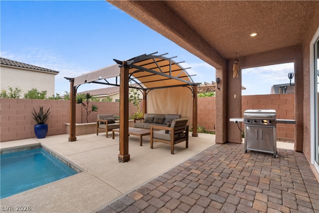 4921 Silent Birch Avenue, Las Vegas, NV 89131