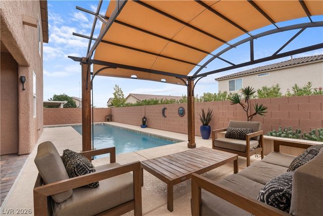 4921 Silent Birch Avenue, Las Vegas, NV 89131