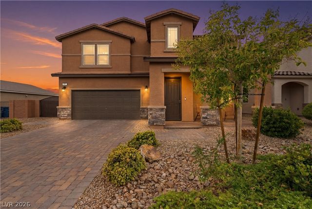 4921 Silent Birch Avenue, Las Vegas, NV 89131