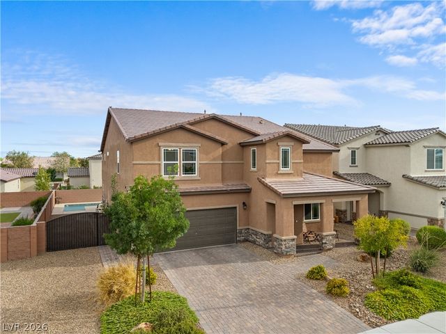 4921 Silent Birch Avenue, Las Vegas, NV 89131