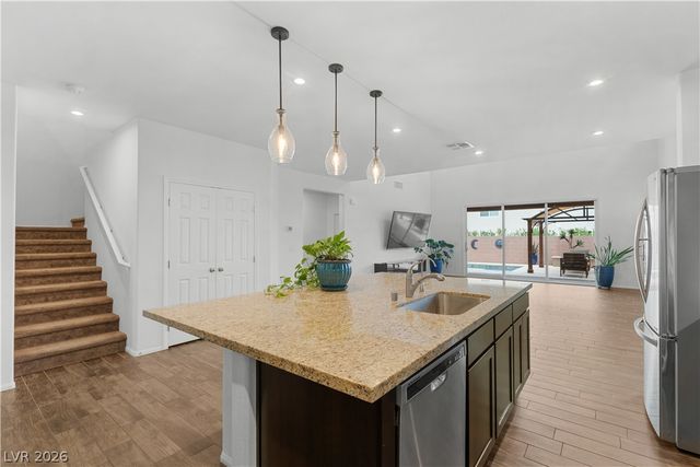 4921 Silent Birch Avenue, Las Vegas, NV 89131
