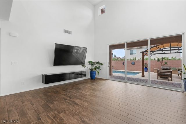 4921 Silent Birch Avenue, Las Vegas, NV 89131
